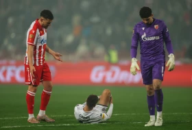 Veljković: "ila je ovo jedna od najboljih utakmica koju sam ikada igrao"